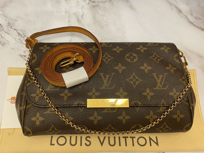 Louis Vuitton Favorite MM Monogram  (FL2165)