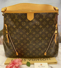 Load image into Gallery viewer, Louis Vuitton Delightful GM Shoulder Purse (FL4171)