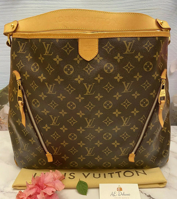 Louis Vuitton Delightful GM Shoulder Purse (FL4171)