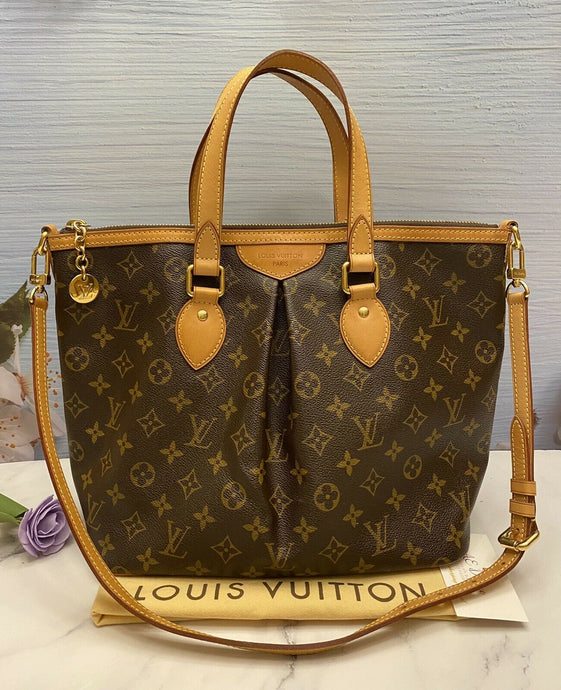 Palermo PM Monogram Handbag Shoulder Purse (SR5009)