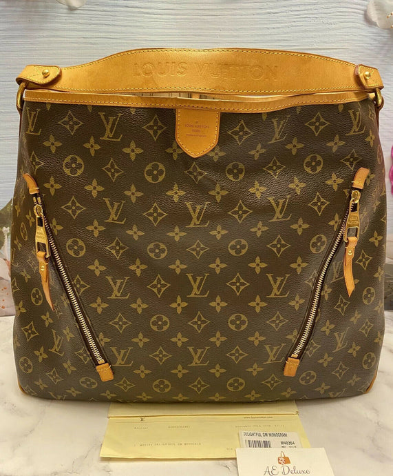 Louis Vuitton Delightful GM  Bag (FL3190)