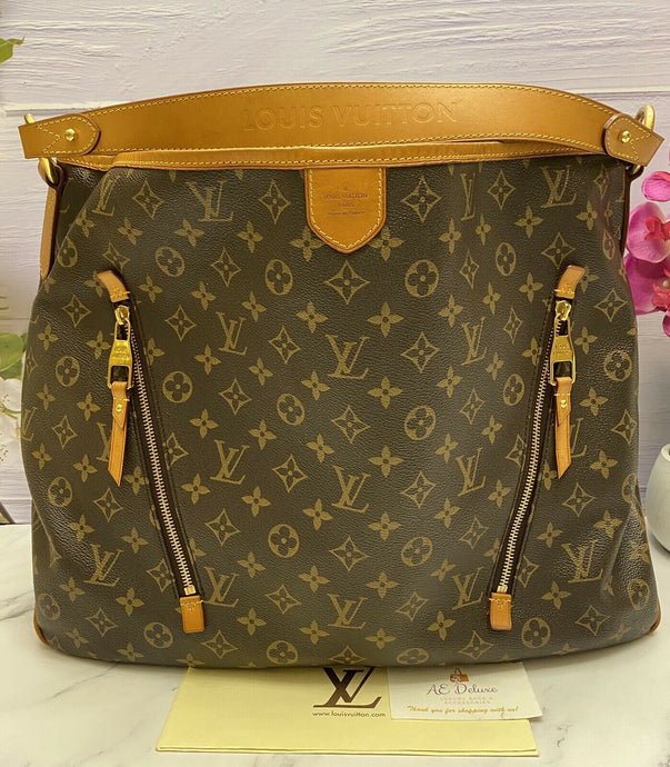 Louis Vuitton Delightful GM Purse (FL4110)