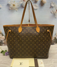 Load image into Gallery viewer, Neverfull GM Monogram Pivoine Tote Purse (SD2125)