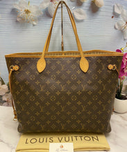 Load image into Gallery viewer, Louis Vuitton Neverfull GM Monogram Beige Tote (SD1170)