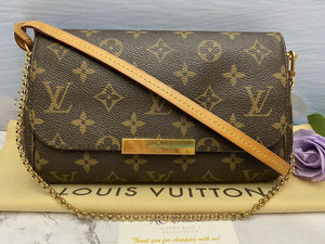 Louis Vuitton Favorite PM Monogram (DU3183)
