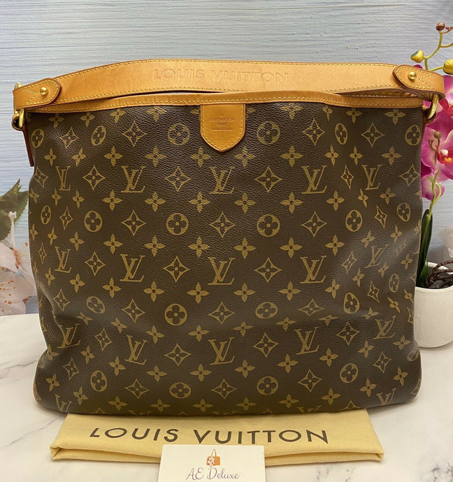 Louis Vuitton Delightful MM Monogram (MI0111)