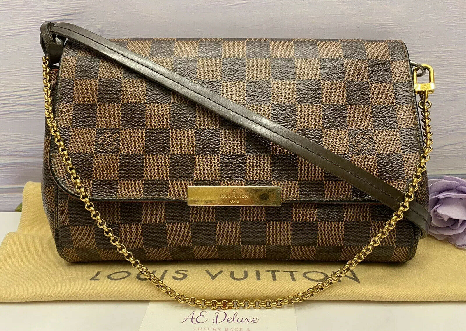 Louis Vuitton Favorite Mm -  UK