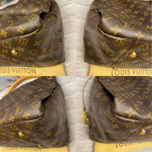 Load image into Gallery viewer, Louis Vuitton Artsy MM Monogram Shoulder Bag Tote Purse (GI0182)