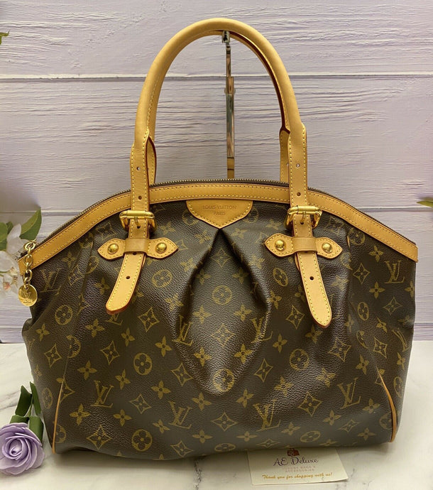 LOUIS VUITTON TIVOLI GM MONOGRAM SATCHEL (SP5009)