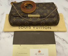 Load image into Gallery viewer, Louis Vuitton Favorite MM Monogram Clutch Purse (SA4154)