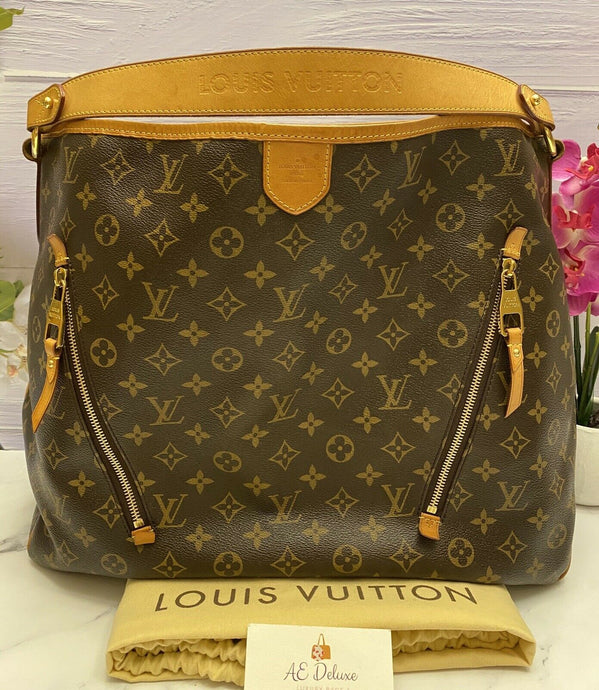 Louis Vuitton Delightful GM Monogram (FL4112)