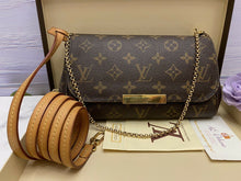 Load image into Gallery viewer, Louis Vuitton Favorite PM Monogram (SA0134)