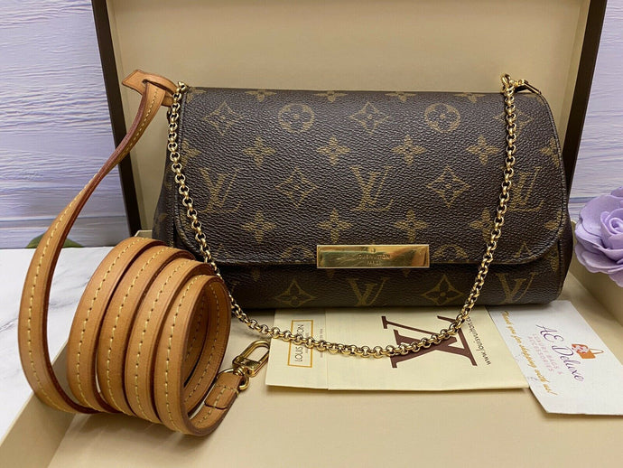 Louis Vuitton Favorite PM Monogram (SA0134)