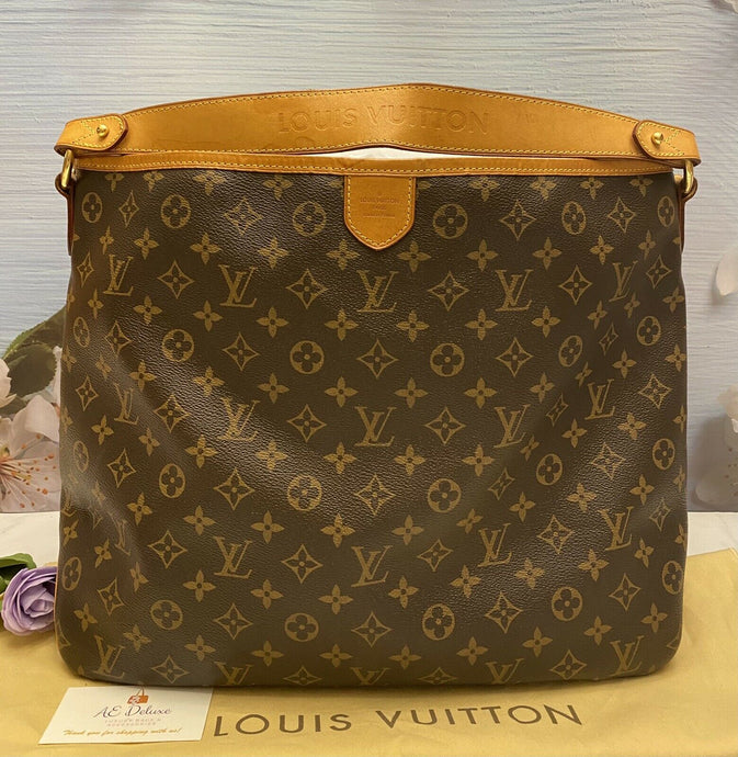 Louis Vuitton Estrela MM Monogram Shoulder Purse Handbag (VI0191