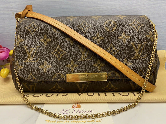 Louis Vuitton Favorite PM Monogram (FL2173)