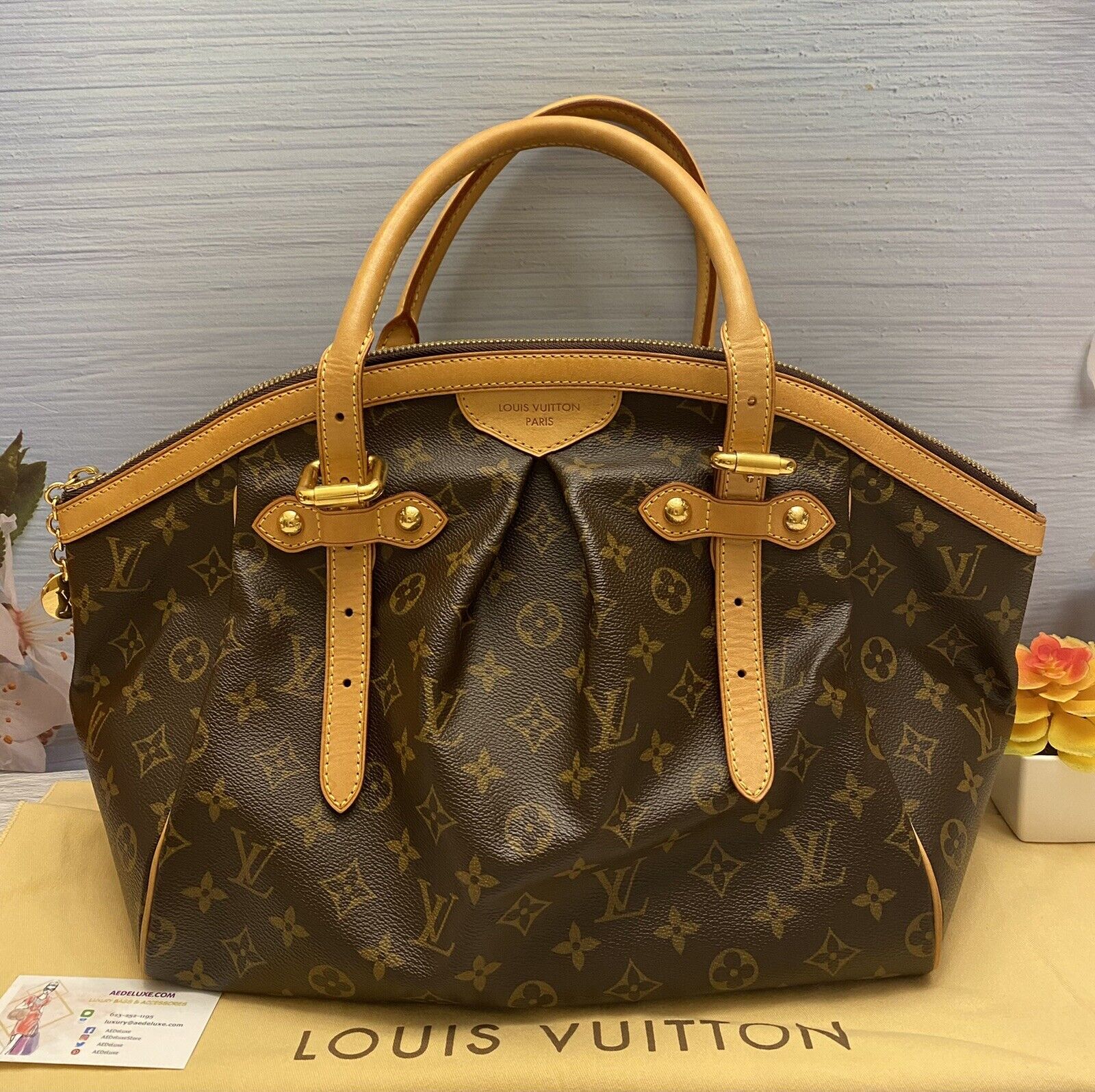 Louis Vuitton Tivoli Gm for sale