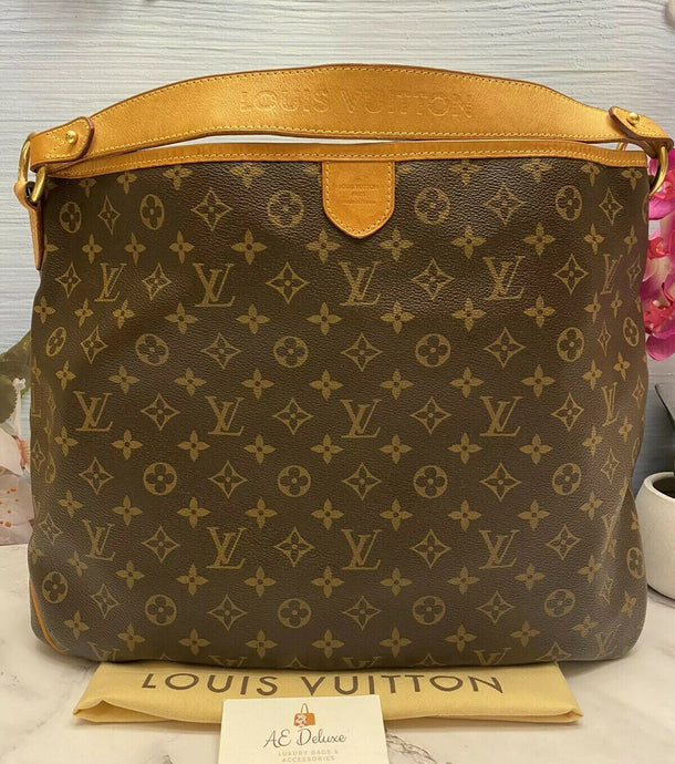 Louis Vuitton Delightful MM Monogram (FL3162)