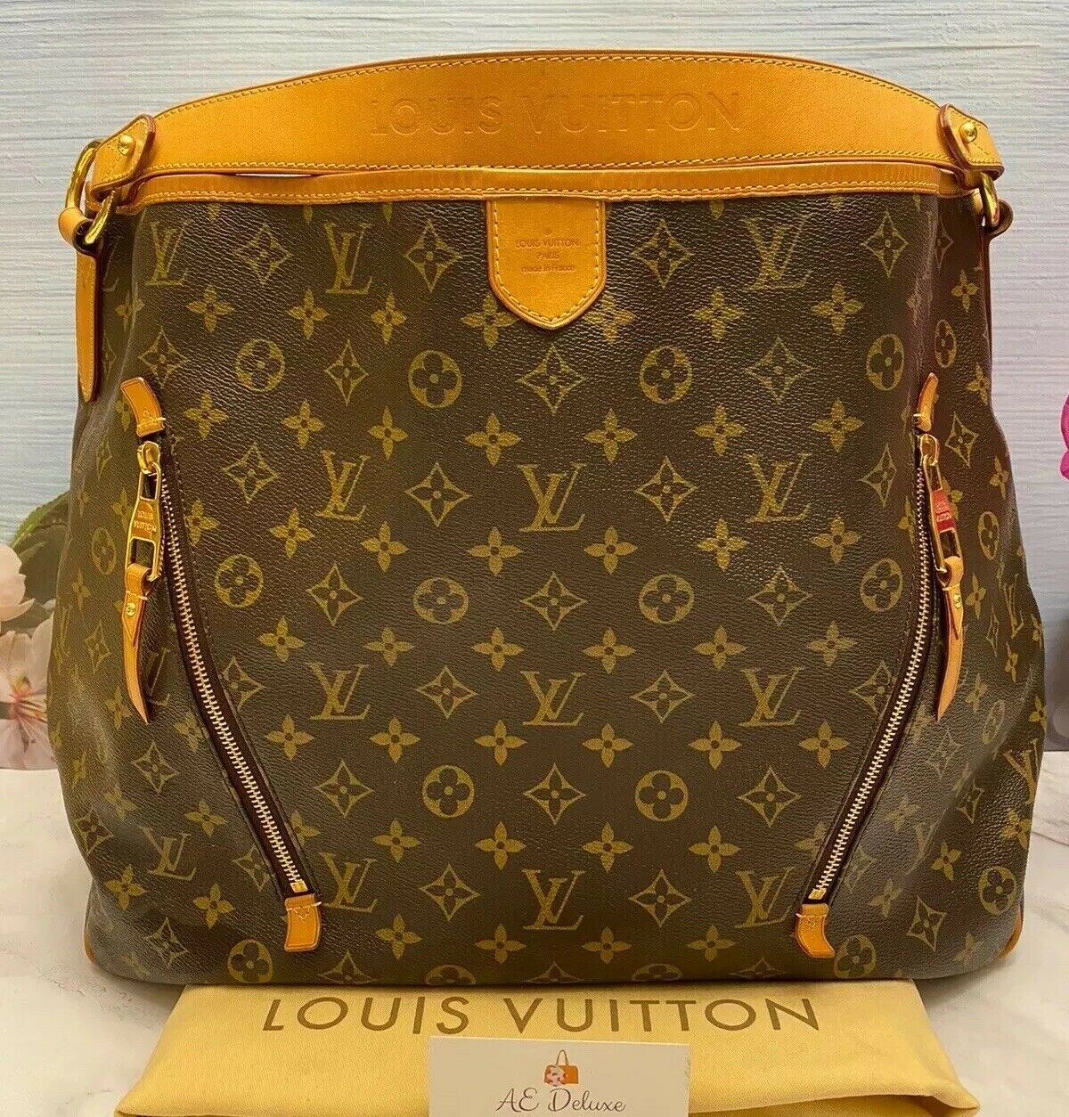 Louis Vuitton Delightful GM Shoulder Bag (FL2190) – AE Deluxe LLC®