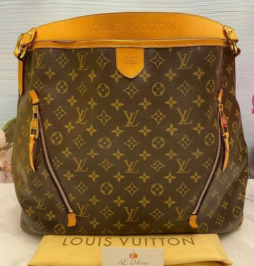 Louis Vuitton Delightful GM Shoulder Bag (FL2190)