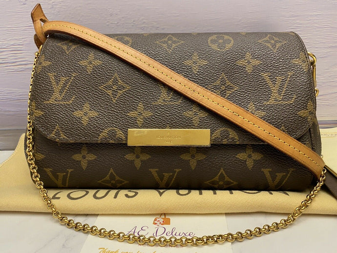 Louis Vuitton Favorite PM Monogram (DU0153)