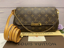 Load image into Gallery viewer, Louis Vuitton Favorite MM Monogram Clutch (SA4164)
