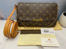 Load image into Gallery viewer, Louis Vuitton Favorite MM Monogram Purse (DU3113)