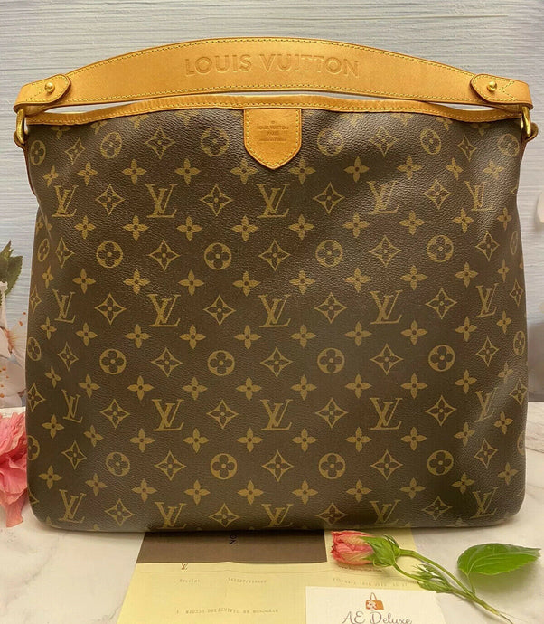 Louis Vuitton Delightful MM Monogram (FL4152)