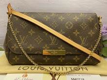 Load image into Gallery viewer, Louis Vuitton Favorite MM Monogram (SA4184)