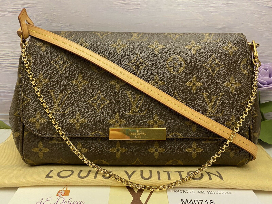 Louis Vuitton Favorite MM Monogram (SA4184) – AE Deluxe LLC®