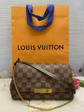 Load image into Gallery viewer, Vuitton Favorite PM Damier Ebene (FL2183)