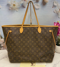 Load image into Gallery viewer, Neverfull GM Monogram Beige Tote (SP3151)