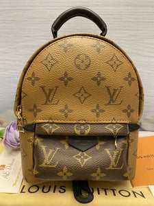 WHY I SOLD THE LOUIS VUITTON NANO SPEEDY & PALM SPRINGS MINI, AND DON'T  MISS THEM. 