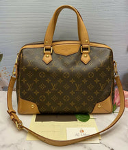 Load image into Gallery viewer, Louis Vuitton Retiro PM Monogram 2 Way Purse Bag (MB4142)