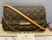 Load image into Gallery viewer, Louis Vuitton Favorite MM Monogram Clutch Purse (FL3186)