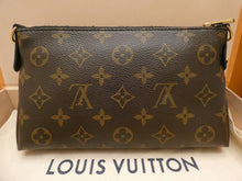 Load image into Gallery viewer, Louis Vuitton Pallas Noir Clutch Crossbody Bag